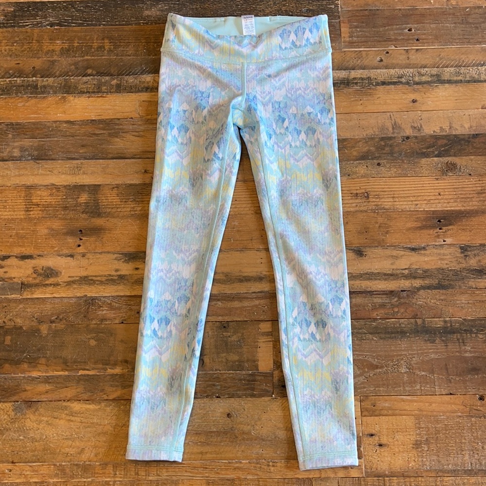 Gils Ivivva by Lululemon Leggings